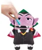 Schmidt Spiele Peluche Mangeur de soucis Sesamstrasse Comte Voir les images du produit 4