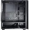 CXC2 (schwarz, Front aus Tempered Glass, Seitenteil aus Produktbild-Vorschau 11
