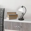 Rabalux 7772 Tischleuchte Dorothea, E14, schwarz-weiß, Produktbild-Vorschau 11