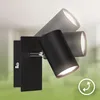 Briloner Isil A Applique LED per interni, CEE A sorgente Anteprima dell’immagine prodotto 4