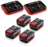 Einhell Akku-Rasenmäher GP-CM 36/47 S Li BL (4x4,0Ah) Produktbild-Vorschau 4