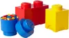 Set di stoccaggio LEGO® da 3 pezzi Anteprima dell’immagine prodotto 1