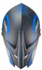 Casque cross Casque pour enfants Casque moto Quad Shadow of Voir les images du produit 6