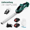 2 in 1 Akku-Heckenschere, 21V Heckenschere mit 2 Akkus & Produktbild-Vorschau 7
