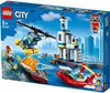 LEGO® City 60308 Policie a hasiči v pobřežní operaci Náhled obrázku produktu 20