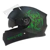 Integralhelm Helm Kinderhelm Motorradhelm Crosshelm Produktbild-Vorschau 2