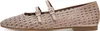 Tamaris Ballerinas Damen 32313832393339 Beige 36 EU Produktbild-Vorschau 3