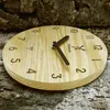 Holzwerk WEILBURG (FUNK) moderne Designer Loft Funk Wanduhr Produktbild-Vorschau 5