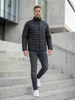 Puma Teamliga Gilet Trapuntato Uomo - Nero Anteprima dell’immagine prodotto 7