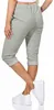 Caprihose Kurze Sommerhose mit Stretch 36 bis 48 Produktbild-Vorschau 2
