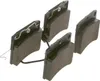 Bosch Bremsbelagsatz, Scheibenbremse  0 986 494 041 Produktbild-Vorschau 7