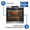 Heizelement Ersatz für Bosch 00470845 Heizung Oberhitze EGO Produktbild-Vorschau 3