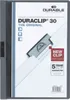 Durable 220057 - Konventioneller Dateiordner - A4 - PVC - Produktbild-Vorschau 1