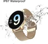 Elegante Damen Smartwatch mit Telefonfunktion, 1.32" HD Produktbild-Vorschau 6