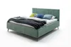 Doppelbett Lizzie 160x200cm mit Stauraum - grün Produktbild-Vorschau 15