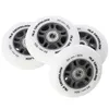 Matte Rollen NILS Extreme Polyurethan84x24 82A mit ABEC 9 Produktbild-Vorschau 1
