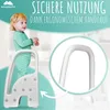 WOLKENGLÜCK® Tritthocker Kinder (3 Stufen) - Rutschfester Produktbild-Vorschau 3
