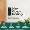 Blink Videotürklingel HD mit 2 Jahren Batterielaufzeit und Produktbild-Vorschau 7