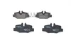Bosch Bremsbelagsatz, Scheibenbremse  0 986 494 082 Produktbild-Vorschau 15