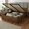 Komvortowy | Bett 140x200 Cm | Doppelbett Mit Produktbild-Vorschau 4