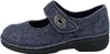 Finn Comfort Hausschuhe Damen 31393332343132 Blau 37 EU Produktbild-Vorschau 19