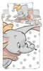 Jerry Fabrics Disney Dumbo BABY Bettbezug Dots - 100 x 135 Produktbild-Vorschau 1