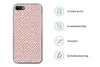 MuchoWow® Handyhülle Schutzhülle Hülle für iPhone 8 Polka Produktbild-Vorschau 7