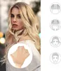 INF Spony na parochne pre ženy, 4 kusy Béžová Náhľad obrázku produktu 4