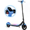 VANKEL detská e-kolobežka modrá, 110W motor, LED a Náhľad obrázku produktu 1