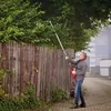 Taille-haie et élagueuse télescopiques électriques – GC-HC Voir les images du produit 2
