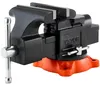 Morsa VEVOR, larghezza ganasce 127 mm, ganasce max. 127 mm, Anteprima dell’immagine prodotto 1