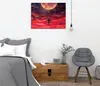 Wallity, DC427- GWN1240, Bunt, Leinwandbilder, 30 x 40 cm, Produktbild-Vorschau 1