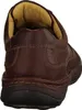 The back view of a brown leather shoe. Anteprima dell’immagine prodotto