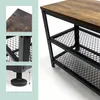 Panca porta scarpe Relaxdays, per 8 paia di scarpe, A x L x Anteprima dell’immagine prodotto 5