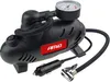 A black car tire inflator with a pressure gauge. Náhľad obrázku produktu