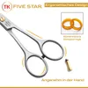 TK FIVE STAR ® Mercury Profi 6'' Razor-Edge extra scharfe Produktbild-Vorschau 3