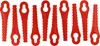 vhbw 10x Ersatz-Messer Ersatz für Güde 58586 für Produktbild-Vorschau 1