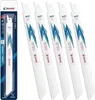 EZARC Pístové pilové kotouče bimetalové 225mm 18TPI (5 Náhled obrázku produktu 1