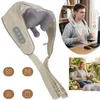 Kabelloses Nackenmassagegerät mit Wärme, mit Knetmassage, Produktbild-Vorschau 1