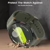 Schutzhülle für Samsung Galaxy Watch 7 40mm Schutzglas Produktbild-Vorschau 4