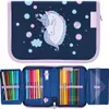 Herlitz Schüleretui 31 teilig Unicorn Dreams Voir les images du produit 3