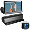 Bluetooth Lautsprecher mit Handyhalter – Tragbarer Stereo Produktbild-Vorschau 1