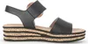 Gabor 44.550 Damen Sandalette - Riemchen Sandalen schwarz Produktbild-Vorschau 20