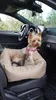 Animood Hundeautositz Julian cappucino S Hundesitz Produktbild-Vorschau 11