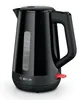 BOSCH Wasserkocher TWK1M123 MyMoments schwarz Produktbild-Vorschau 1