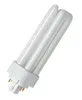 OSRAM Kompaktleuchtstofflampe DULUX T/E PLUS 26 W GX24q 3 Produktbild-Vorschau 6