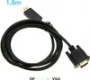 H17 DisplayPort DP zu VGA Kabel 1,8 m – Adapterkabel Produktbild-Vorschau 2