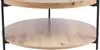 Couchtisch Davina | Ø80 x 40 cm | Old Oak Design Podgląd zdjęcia produktu 6