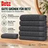 Betz Handtuch Set Palermo – 6er Pack Handtücher 50x100 cm – Produktbild-Vorschau 8