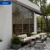 FCH tenda da sole per balcone 300x150x(200-300) cm tenda da Anteprima dell’immagine prodotto 7